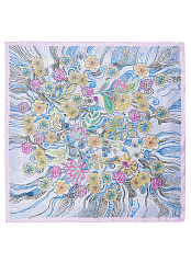 Шаль, Floral Nicky, 53x53